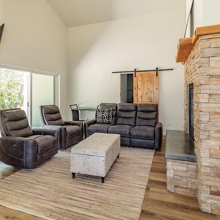 Yosemite Sandy River Retreat 奥克赫斯特 外观 照片
