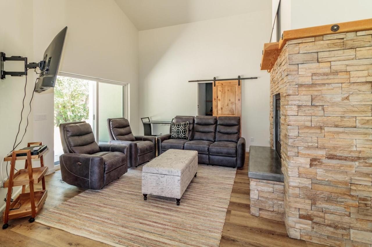 Yosemite Sandy River Retreat 奥克赫斯特 外观 照片