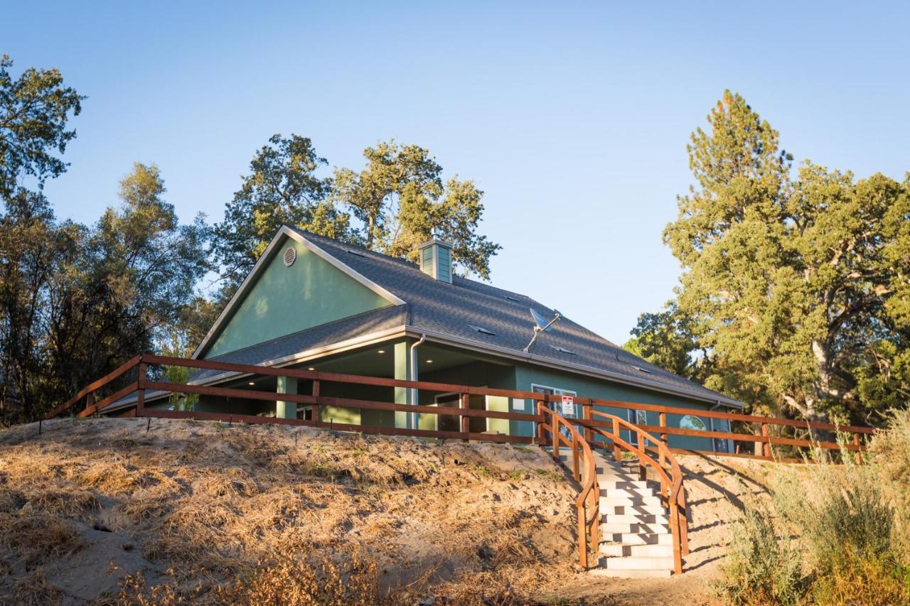 Yosemite Sandy River Retreat 奥克赫斯特 外观 照片