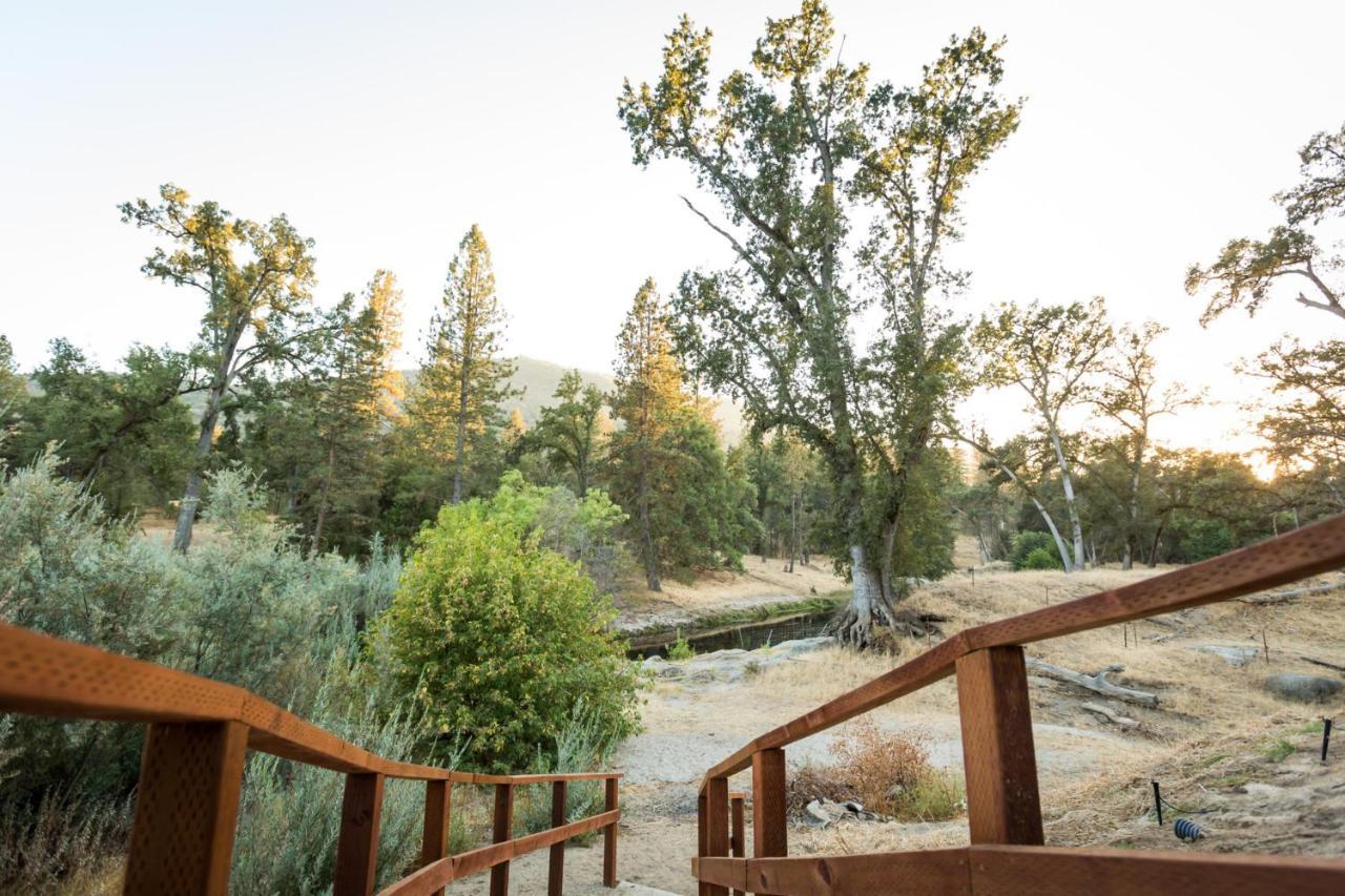Yosemite Sandy River Retreat 奥克赫斯特 外观 照片