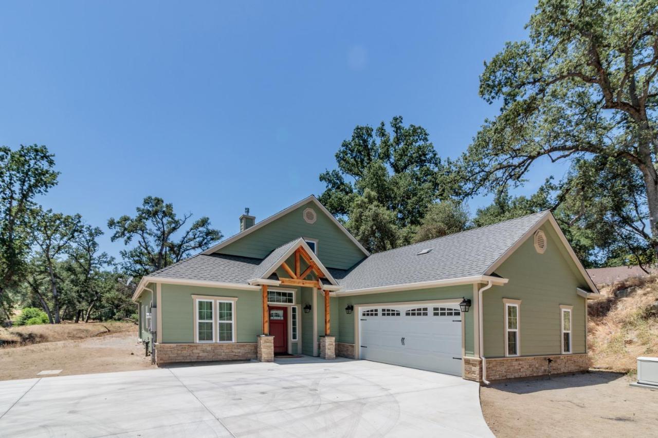 Yosemite Sandy River Retreat 奥克赫斯特 外观 照片