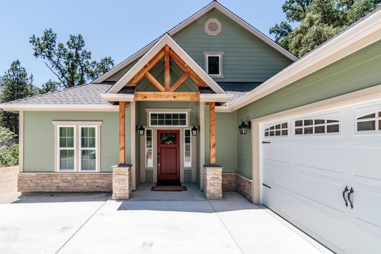 Yosemite Sandy River Retreat 奥克赫斯特 外观 照片