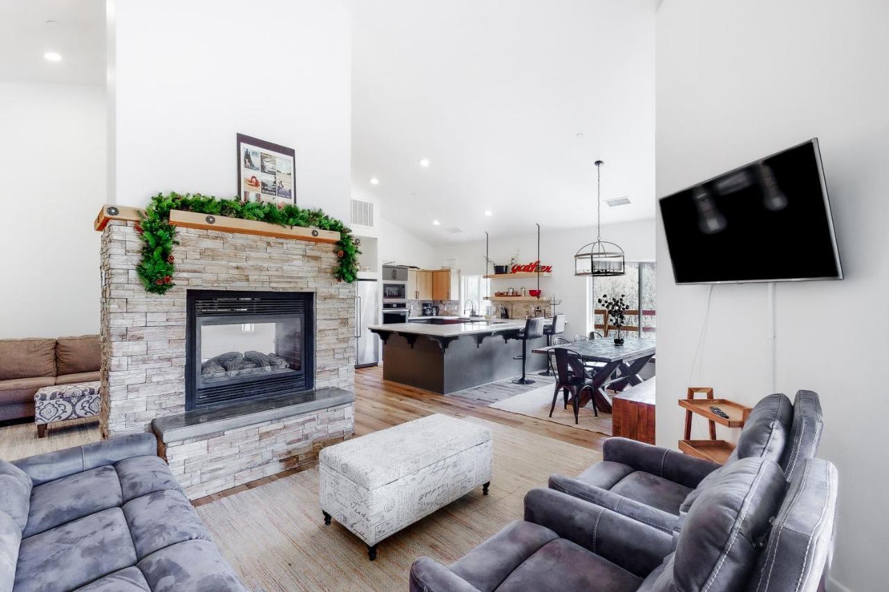 Yosemite Sandy River Retreat 奥克赫斯特 外观 照片