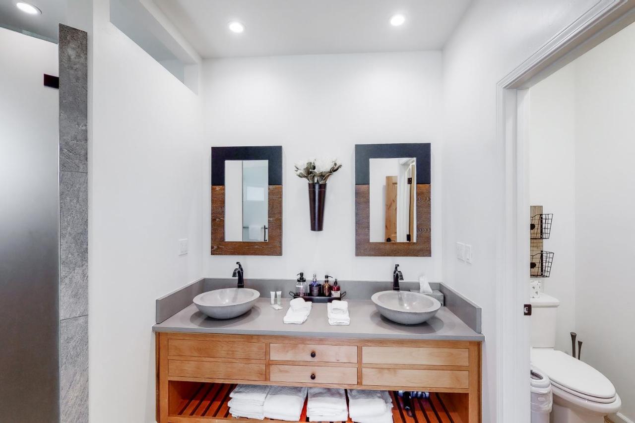 Yosemite Sandy River Retreat 奥克赫斯特 外观 照片