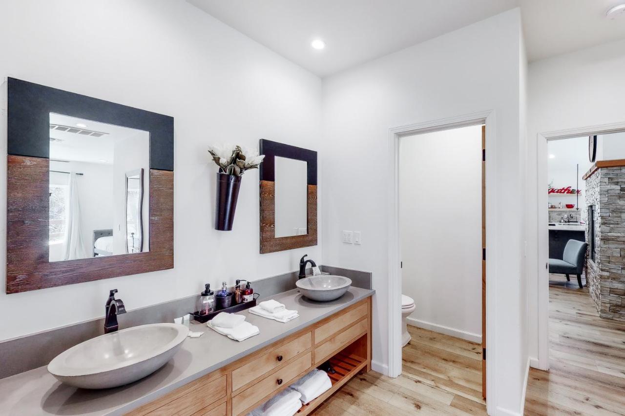 Yosemite Sandy River Retreat 奥克赫斯特 外观 照片