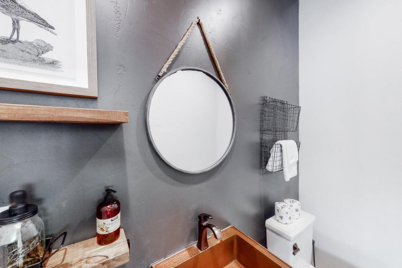 Yosemite Sandy River Retreat 奥克赫斯特 外观 照片