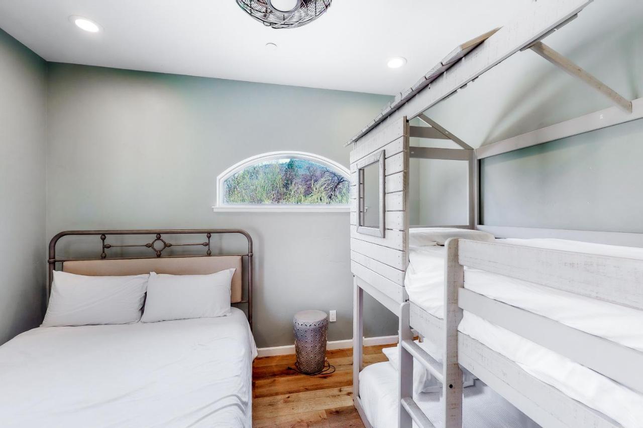 Yosemite Sandy River Retreat 奥克赫斯特 外观 照片